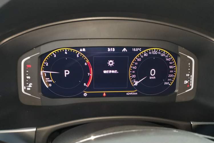 Used Volkswagen Teramont 2020 Revised Version 380TSI Four-Wheel Drive Luxury Edition
