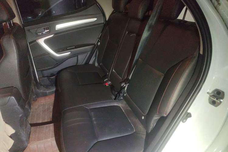 Used JAC Group Refine S3 2014 1.5L Manual Luxury Smart Model