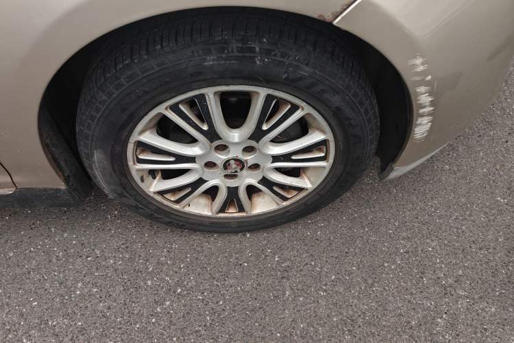 Used Roewe 550 2010 550 1.8L Manual Expo Style Edition