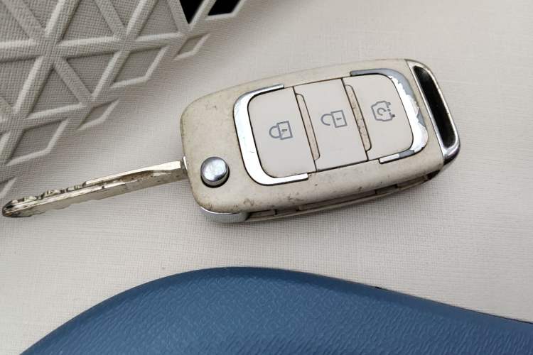 Used Dongfeng Fengon MINIEV 2022 Candy-Style Lollipop Interior 1