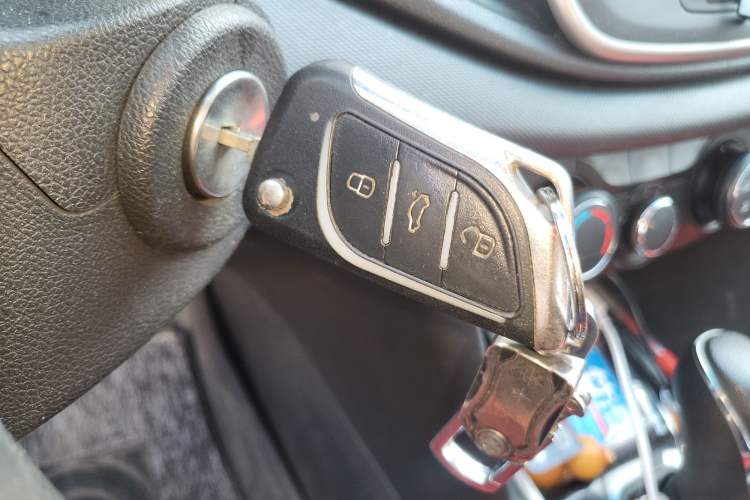 Used Chevrolet Cavalier 2019 320 Automatic Enjoyment with Sunroof
