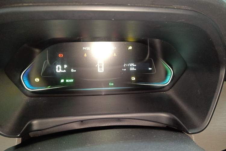 Used WM Motor E.5 2021 500 Ji Ke Xing