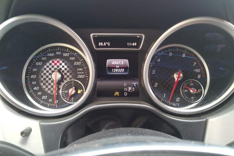 Used Mercedes-Benz GLE 2017 GLE 450 AMG 4MATIC