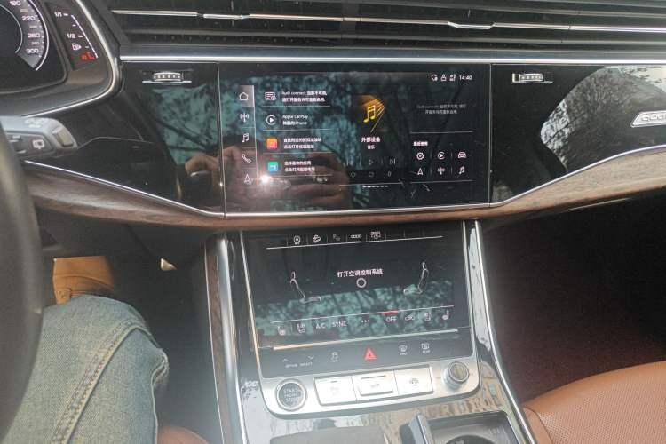 Used Audi Q7 2022 55 TFSI quattro S line Sport model