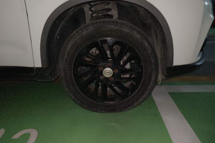 Used GAC Trumpchi GS4 2015 200T Manual Elite Edition
