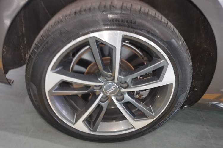 Used Audi A4L 2017 45 TFSI quattro Sport Edition