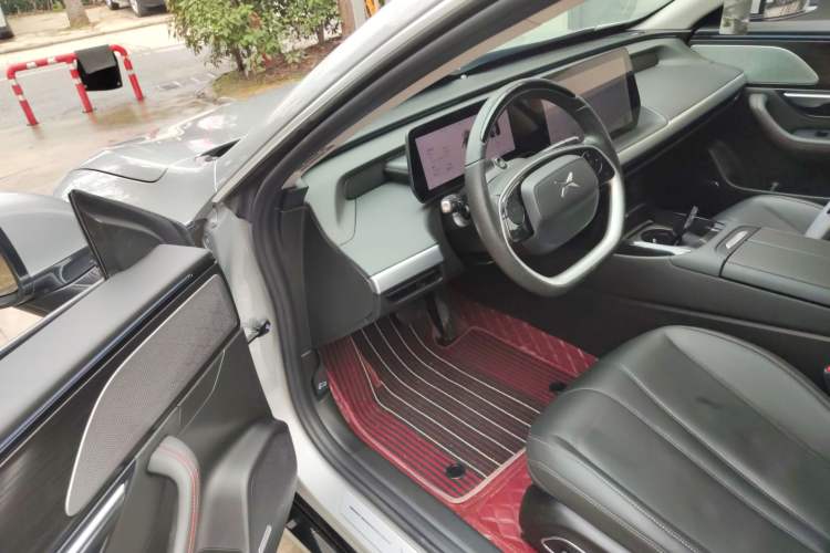 Used XPeng P7 2022 625E
