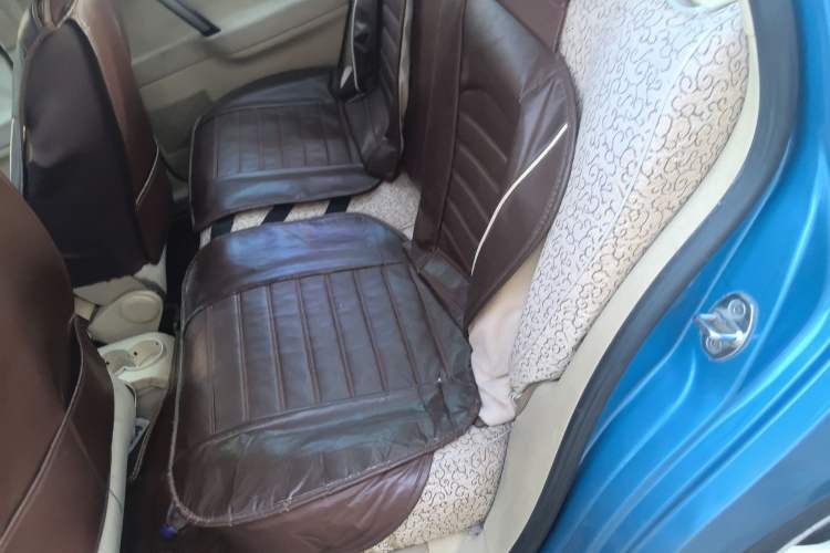 Used Volkswagen Polo 2008 Jingqu 1.4L Manual Elegant Edition Left Rear Seat