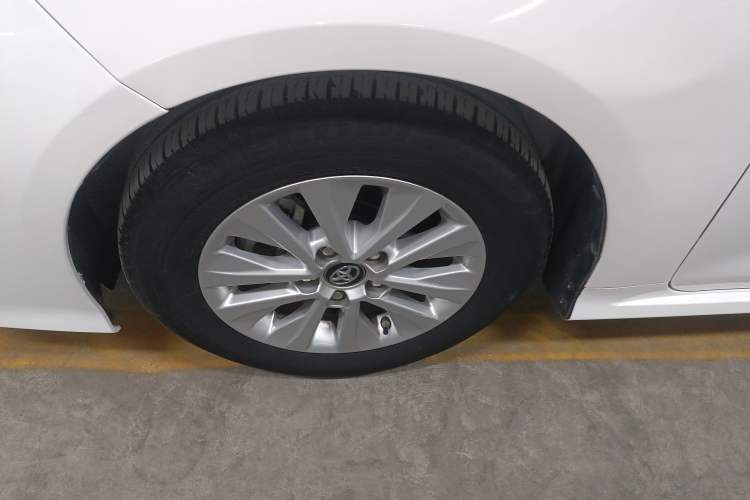 Used Toyota Corolla 2021 TNGA 1.5L CVT Elite Edition