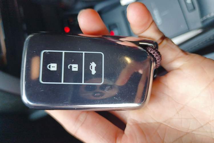 Used Lexus NX 2017 300 Front-Wheel-Drive Limited Edition Vehicle Key