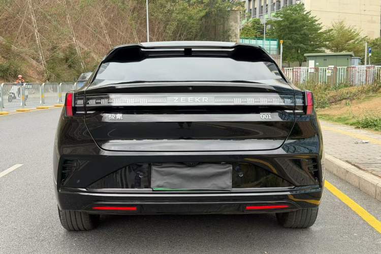 Used Zeekr 001 2026 Model 103° Rear-Drive Max Version
