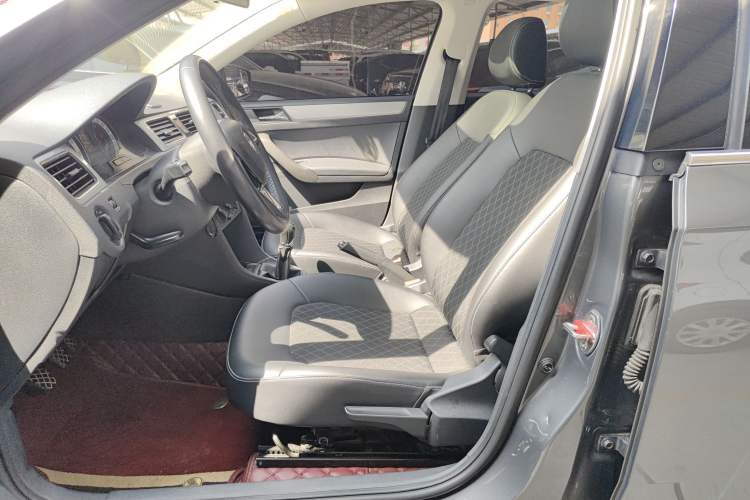 Used Skoda Rapid 2018 1.6L Manual Comfort Edition Left Front Seat