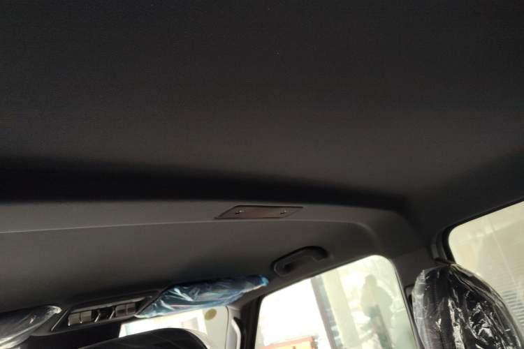 Used iCAR V23 2025 401 Two-Wheel Drive Intelligent Driving Version Headliner