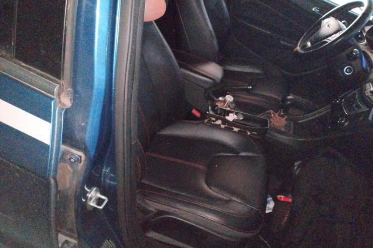 Used Chery Arrizo 5 2016 1.5L Manual Lingchao Edition Right Front Seat