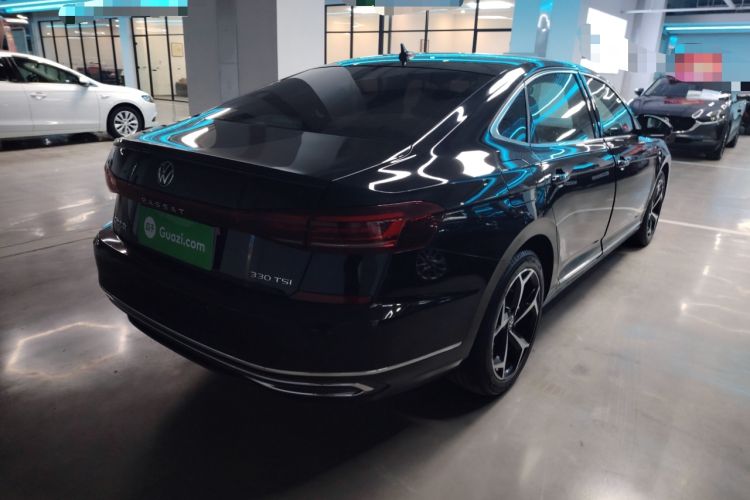 Used Volkswagen Passat 2023 Revised 330TSI Starry Elite Edition
