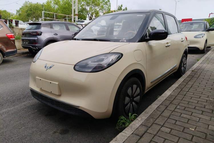 Used Wuling Bingo 2025 333 km Enjoyment Version