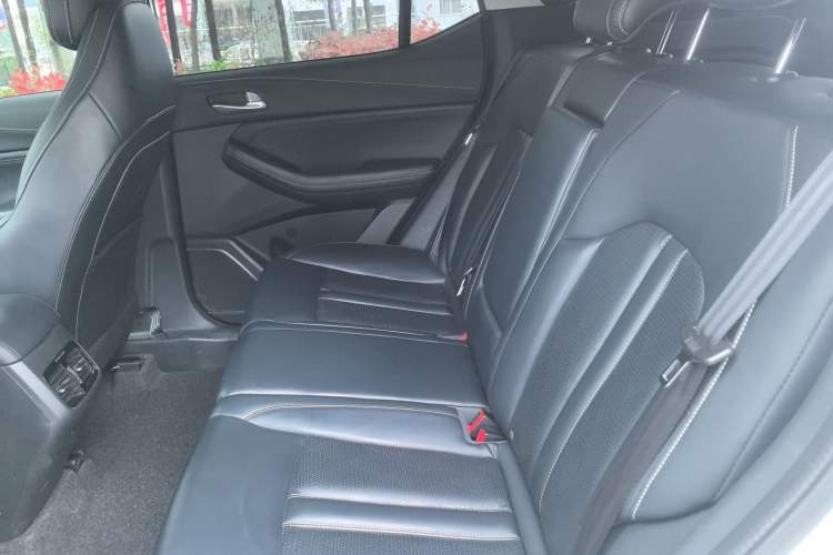 Used GAC Trumpchi GS4 2023 270T Automatic Smart Drive Navigation Edition Left Rear Seat