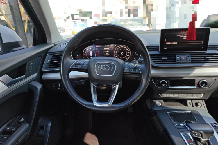 Used Audi Q5L 2018 40 TFSI Prestige Fashion Edition China VI
