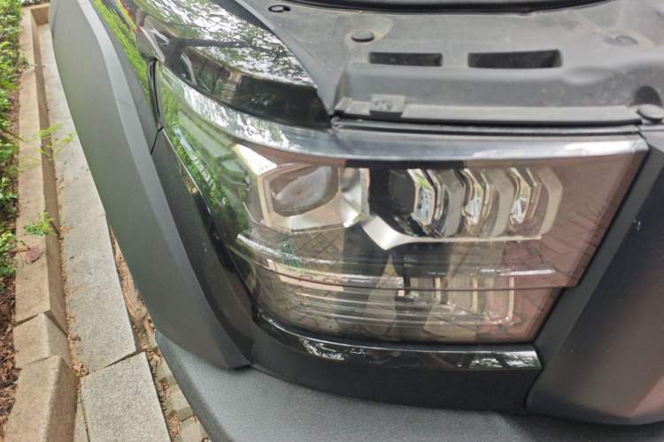 Used Great Wall Shanhai Poer 2023 3.0T V6 Gasoline Performance Edition
