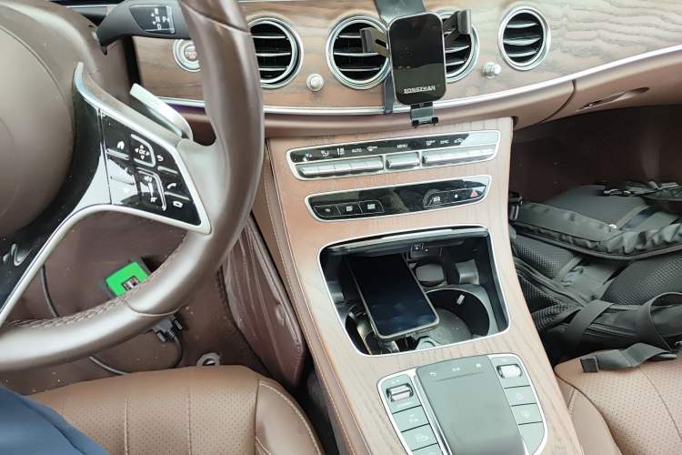 Used Mercedes-Benz E-Class 2023 Updated E 300 L Luxury Edition