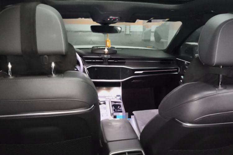 Used Audi A6L 2020 55 TFSI quattro Prestige Dynamic Edition