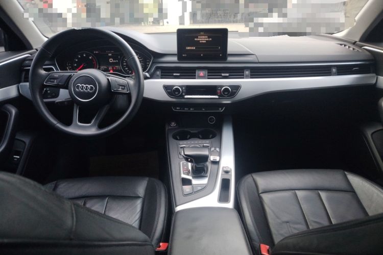 Used Audi A4L 2017 40 TFSI Style Edition
