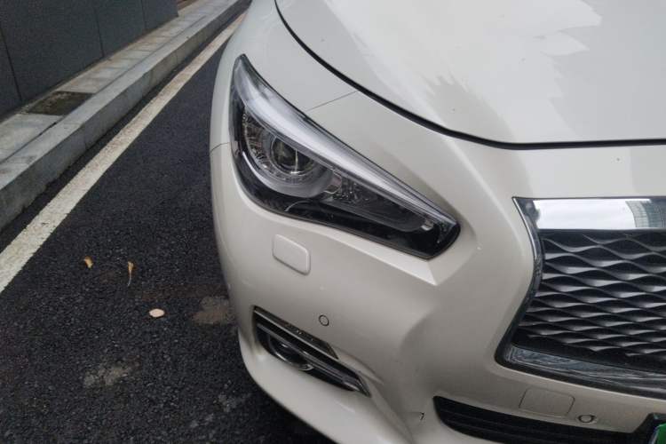 Used Infiniti Q50L 2015 2.0T Enjoyment Edition