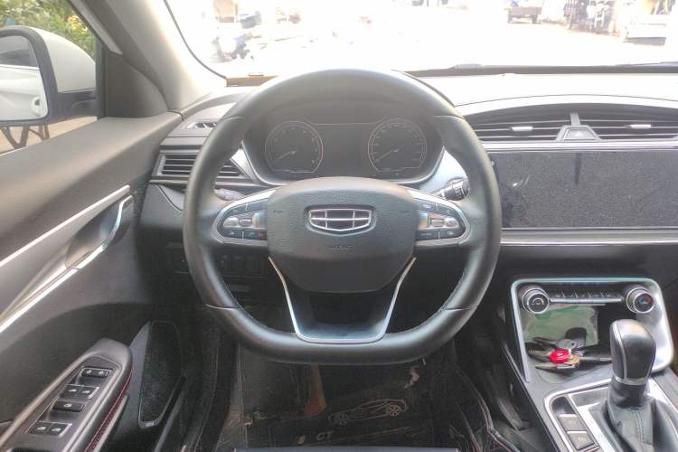 Used Geely Auto Binray 2020 Revised 1.4T CVT Asian Games Edition
