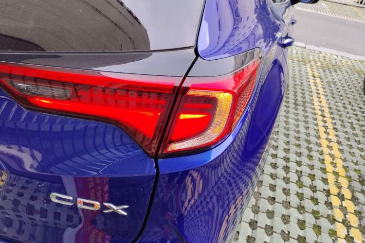 Used Acura CDX 2019 1.5T Two-Wheel Drive Deluxe Edition
