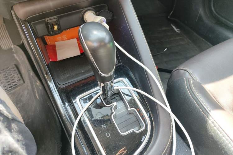 Used CHANGAN Eado DT 2018 1.6L Automatic Smart Enjoyment Model