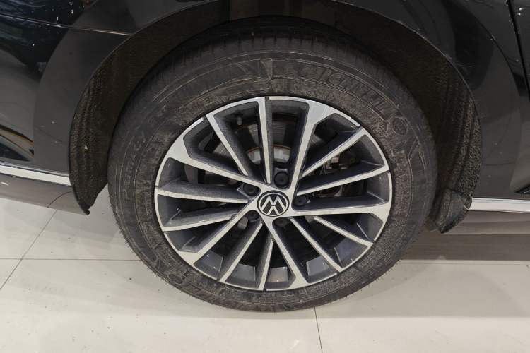 Used Volkswagen Magotan 2020 330TSI DSG Leading Model