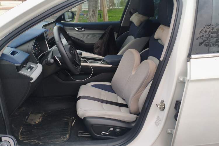 Used Geely Auto Preface 2023 2.0TD Prestige Version