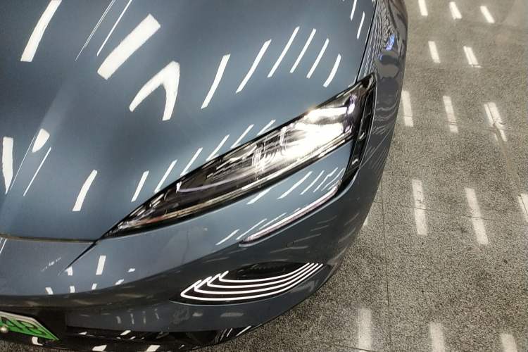 Used BYD Seal 2025 650 Long-Range Version