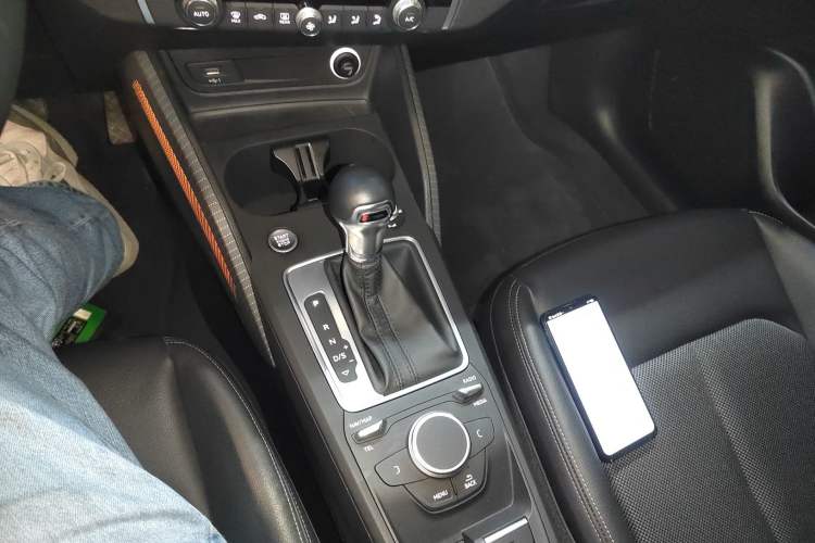 Used Audi Q2L 2021 35 TFSI Fashion Dynamic Model
