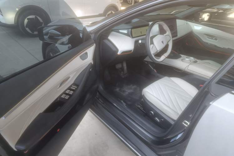 Used Deepal SL03 2023 200Max Range-Extended Version