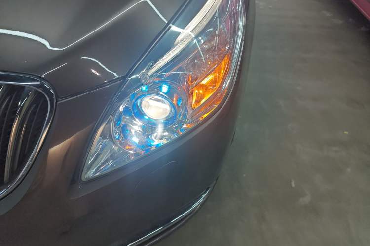 Used Buick GL8 2014 2.4L LT Luxury Business Executive Edition
