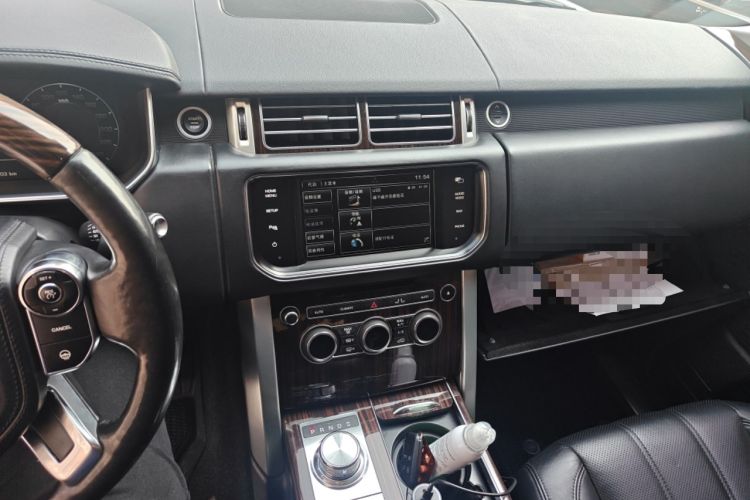 Used Land Rover Range Rover 2014 3.0 SC V6 Vogue