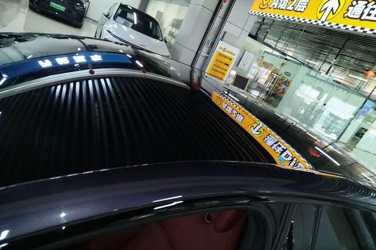 Used Avatr 12 2025 Ultra Extended-Range Edition
