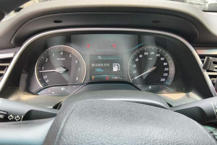 Used Buick GT 2016 15N Automatic Elite Edition Instrument Cluster
