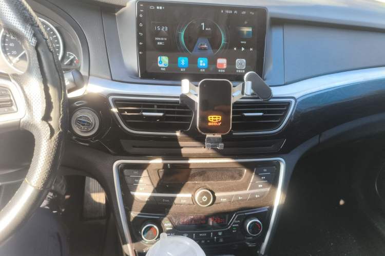 Used Geely Auto Emgrand GT 2015 1.8T Comfort Model