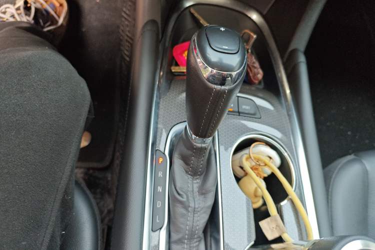 Used Chevrolet Malibu XL 2020 535T CVT Sharp Edition