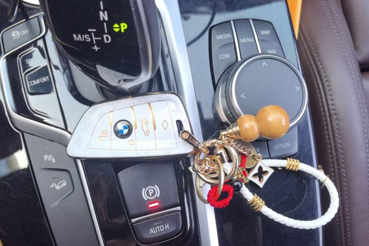 Used BMW X4 2019 xDrive25i M Sport Package
