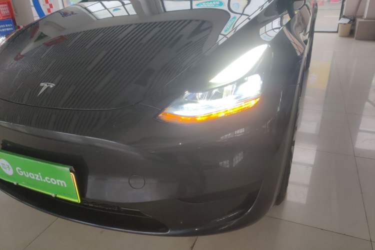 Used Tesla Model Y 2024 Rear-Wheel-Drive Version