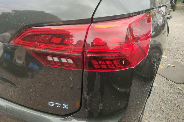 Used Volkswagen Tayron GTE Plug-in Hybrid 2022 1.4T Luxury Edition Exterior 1