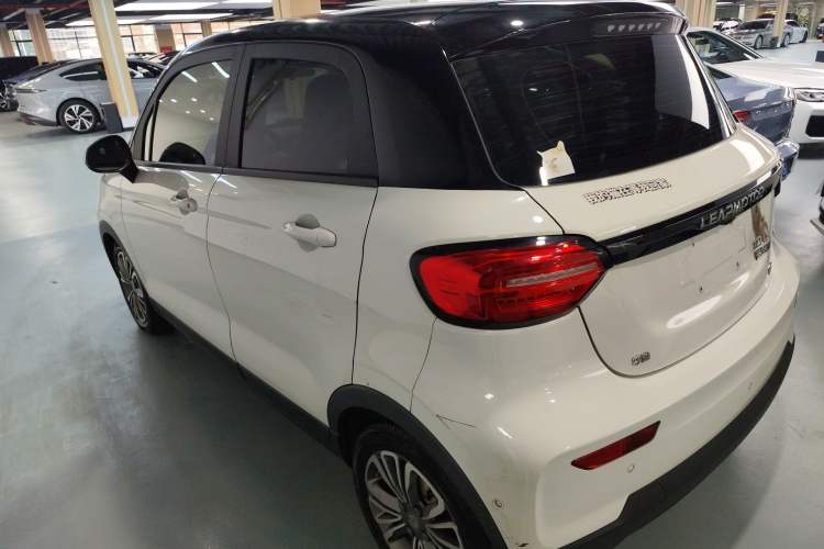 Used Leapmotor T03 2021 400 Luxury Edition