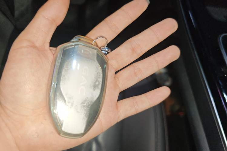 Used GAC Trumpchi M8 2023 Zongshi Series 400T Ultimate Edition Vehicle Key