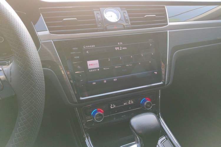 Used Volkswagen Phideon 2018 Revised Version 380TSI Two-Wheel Drive Business Edition