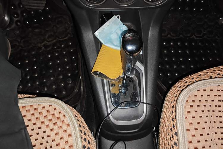 Used Citroen Elysee 2015 Qishang Edition 1.6L Automatic Fashion Model
