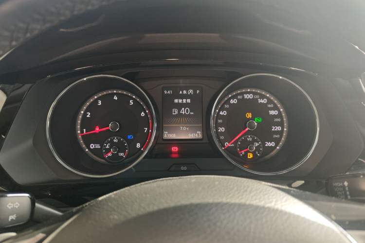 Used Volkswagen Tiguan L 2017 330TSI Automatic Two-Wheel Drive Luxury Edition