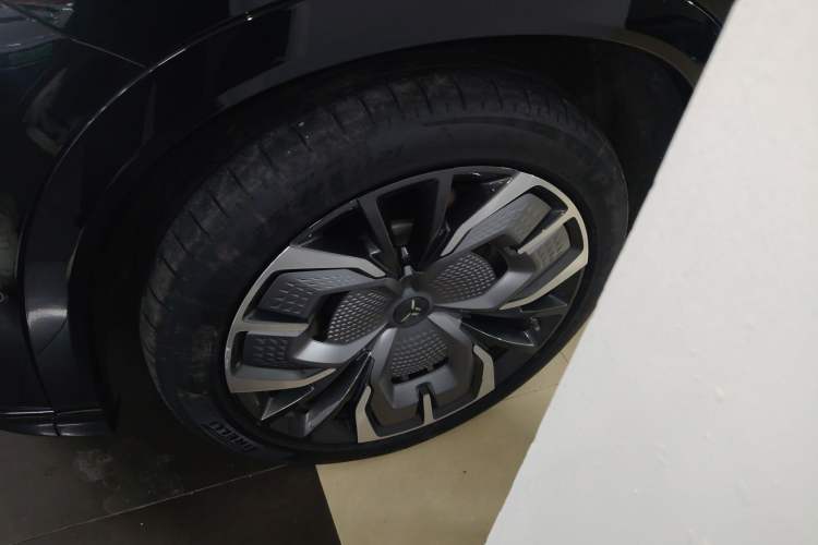 Used Hongqi Tiangong 08 2025 680 Ultra Four-Wheel-Drive Version Exterior 4